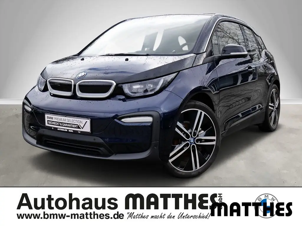 Photo 1 : Bmw I3 2021 Non renseigné