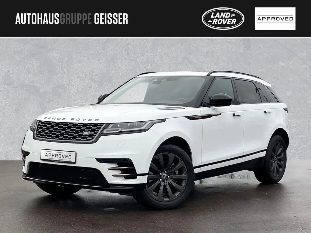 Photo 1 : Land Rover Range Rover Velar 2023 Essence