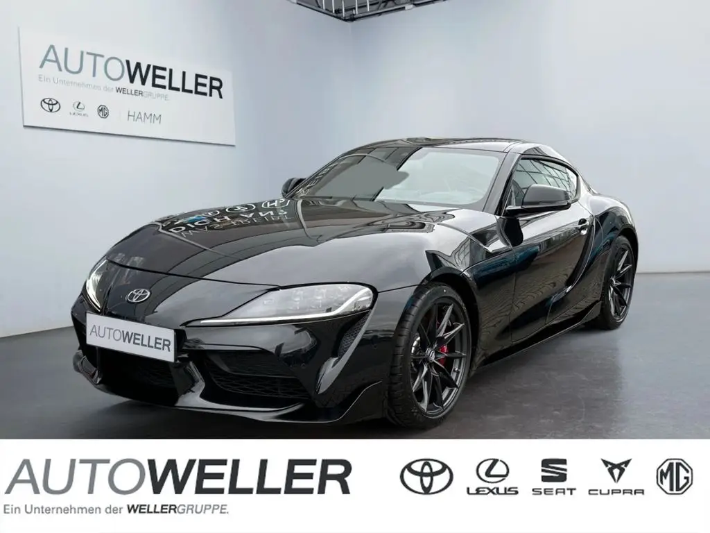 Photo 1 : Toyota Supra 2024 Petrol