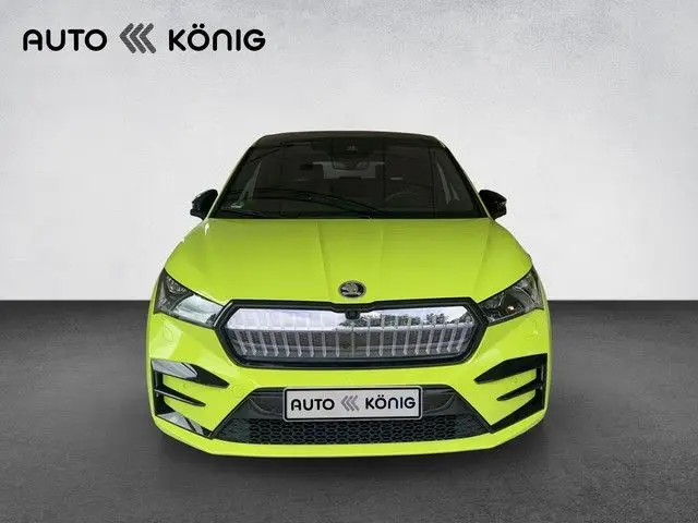 Photo 1 : Skoda Enyaq 2023 Non renseigné