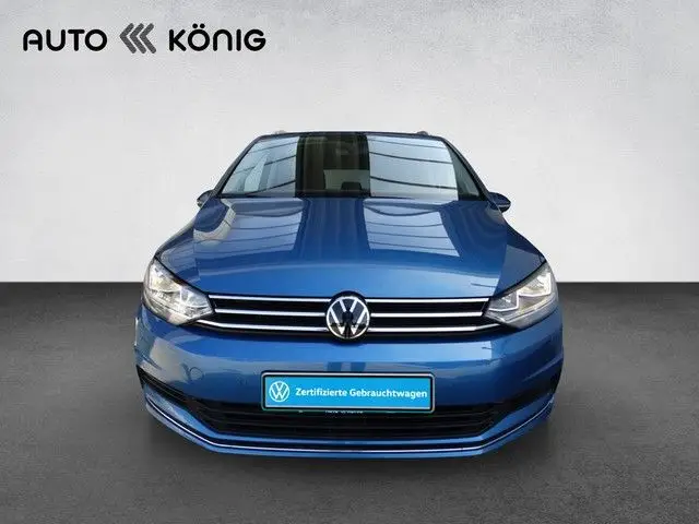 Photo 1 : Volkswagen Touran 2021 Petrol