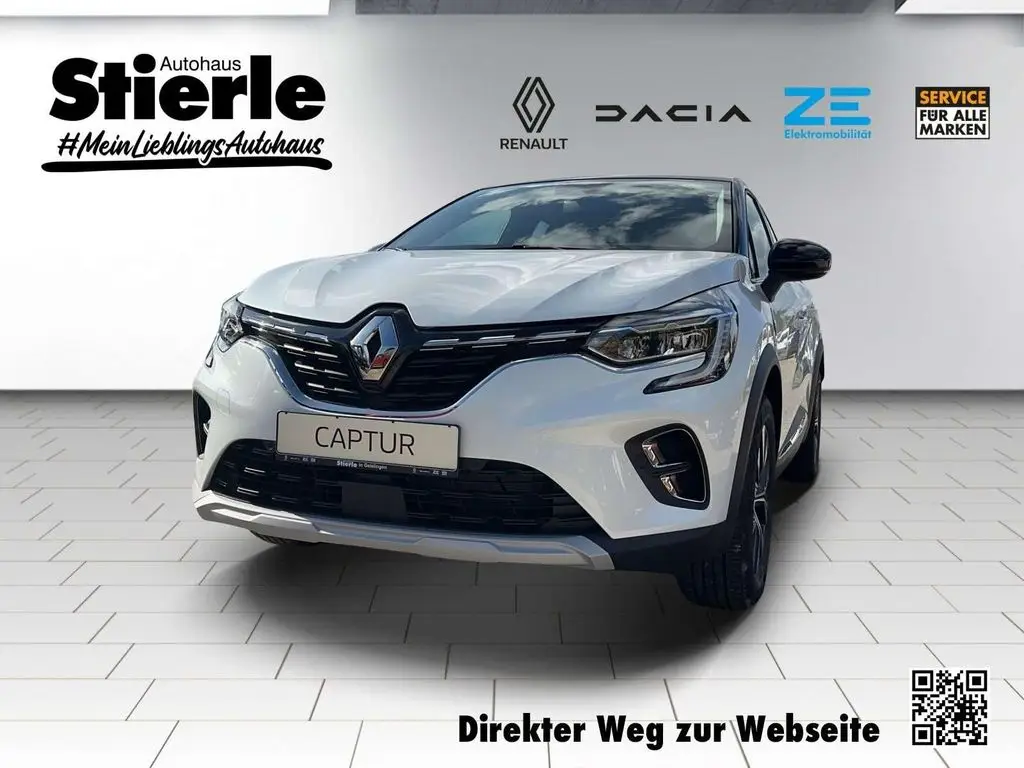 Photo 1 : Renault Captur 2023 Essence