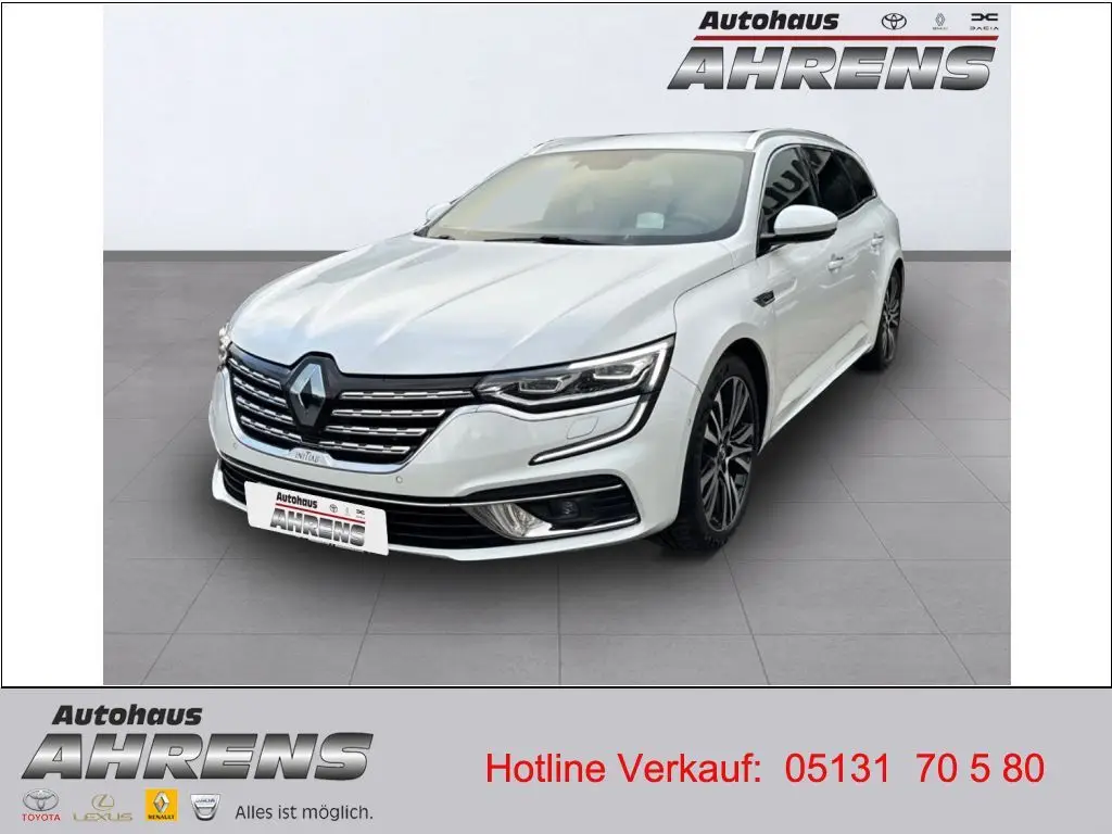 Photo 1 : Renault Talisman 2022 Diesel