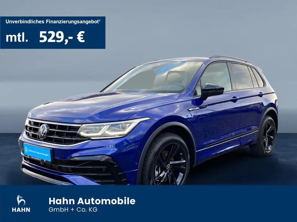 Photo 1 : Volkswagen Tiguan 2023 Diesel