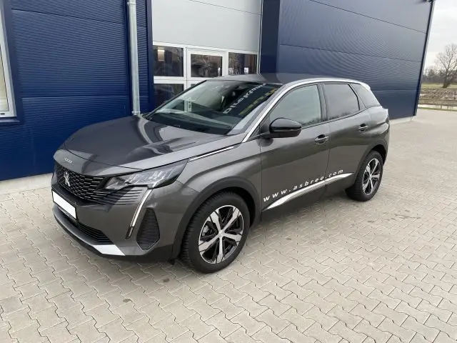 Photo 1 : Peugeot 3008 2022 Petrol