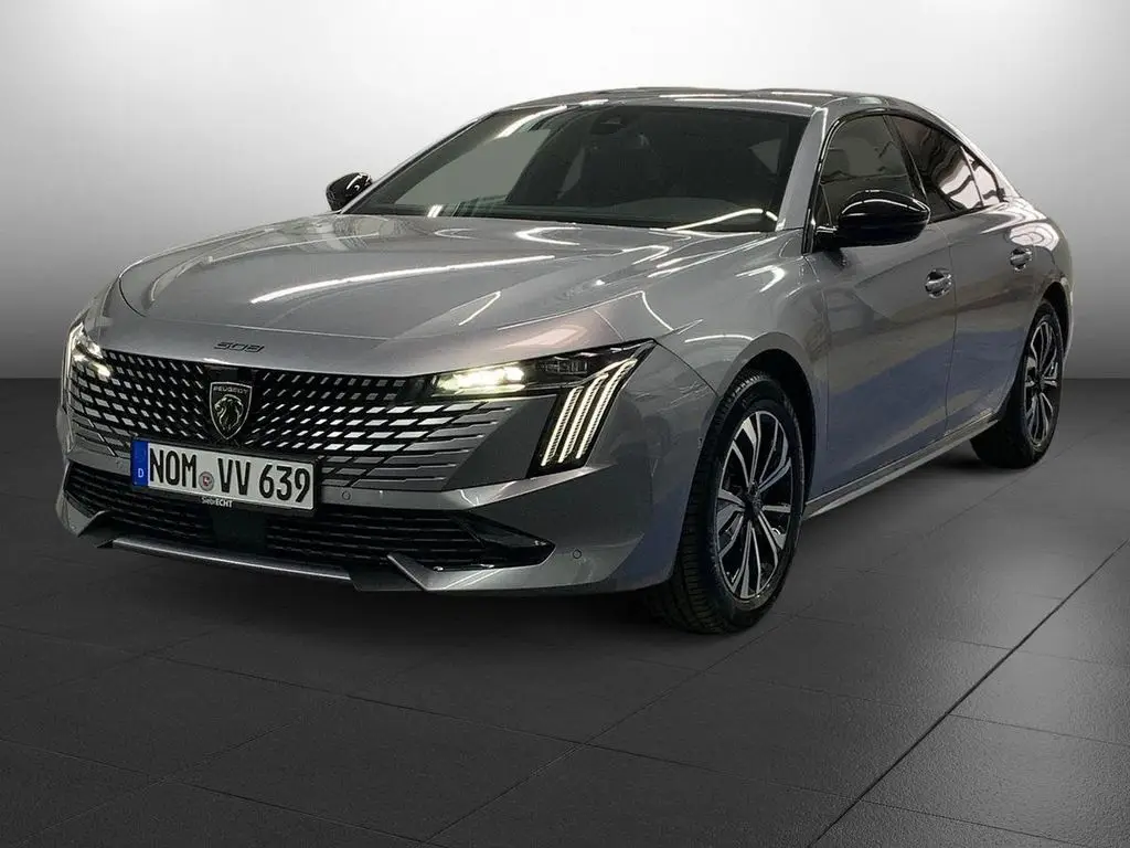 Photo 1 : Peugeot 508 2023 Essence