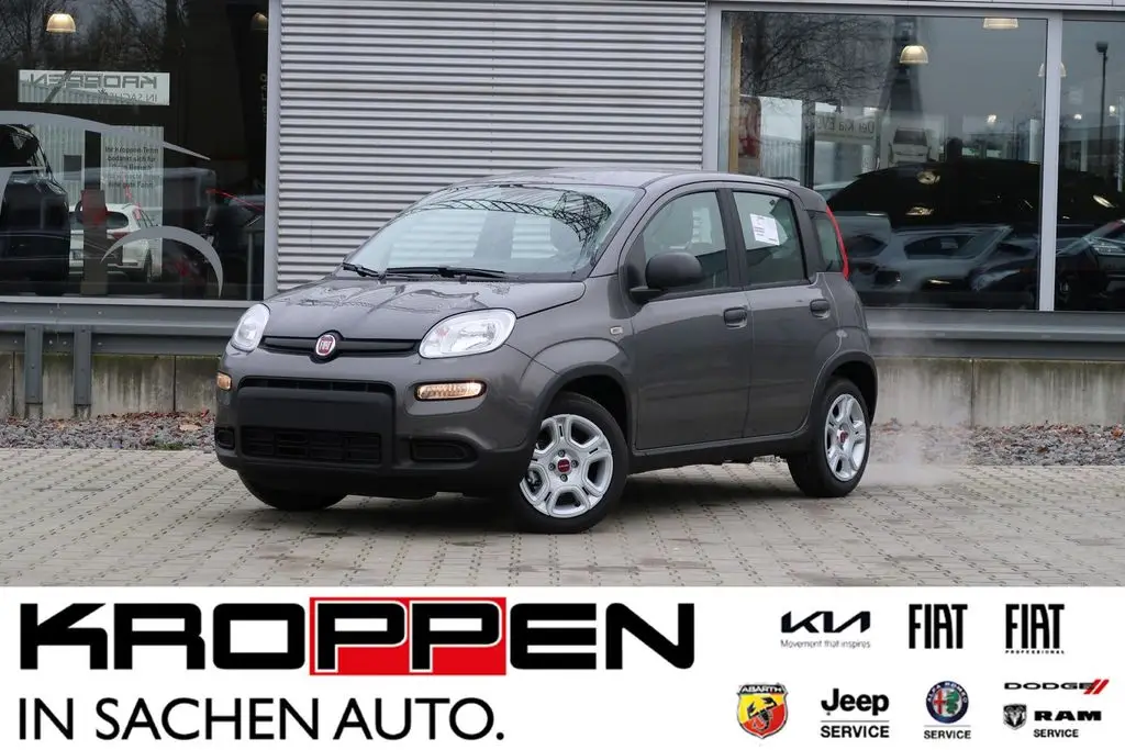 Photo 1 : Fiat Panda 2024 Hybride