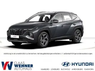 Photo 1 : Hyundai Tucson 2023 Hybrid