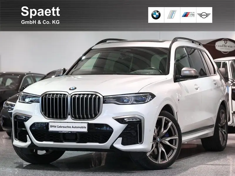 Photo 1 : Bmw X7 2019 Diesel