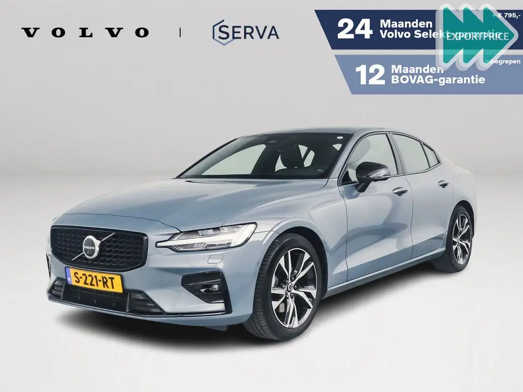 Photo 1 : Volvo S60 2023 Hybrid