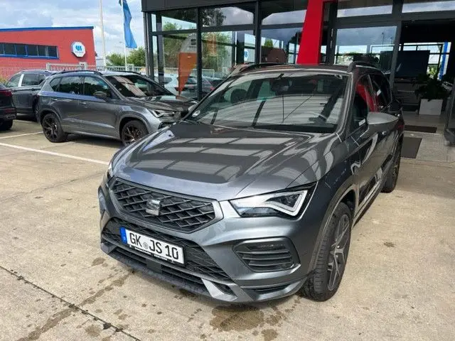 Photo 1 : Seat Ateca 2023 Diesel