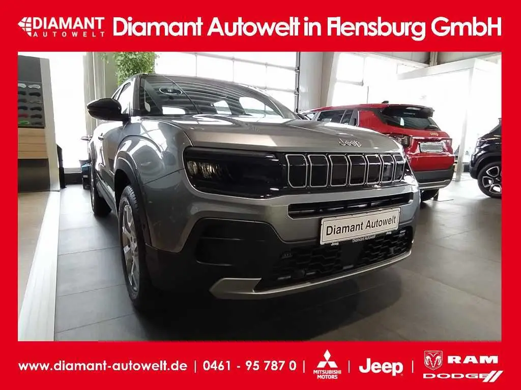 Photo 1 : Jeep Avenger 2023 Petrol