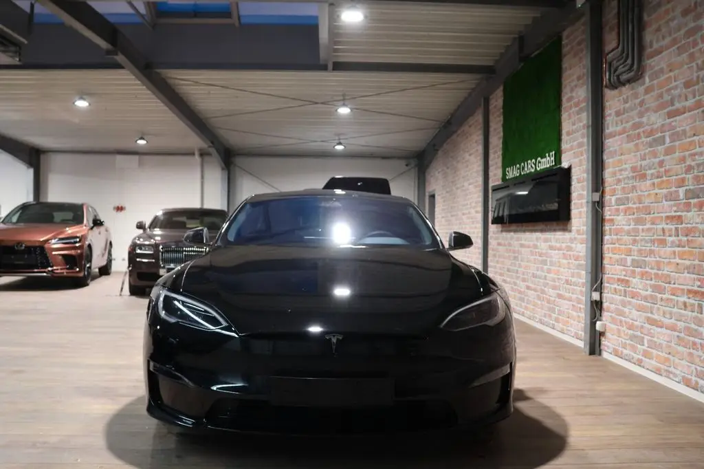 Photo 1 : Tesla Model S 2023 Not specified