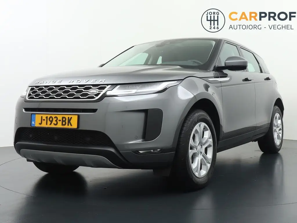 Photo 1 : Land Rover Range Rover Evoque 2020 Hybride