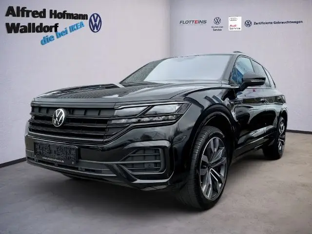 Photo 1 : Volkswagen Touareg 2023 Diesel