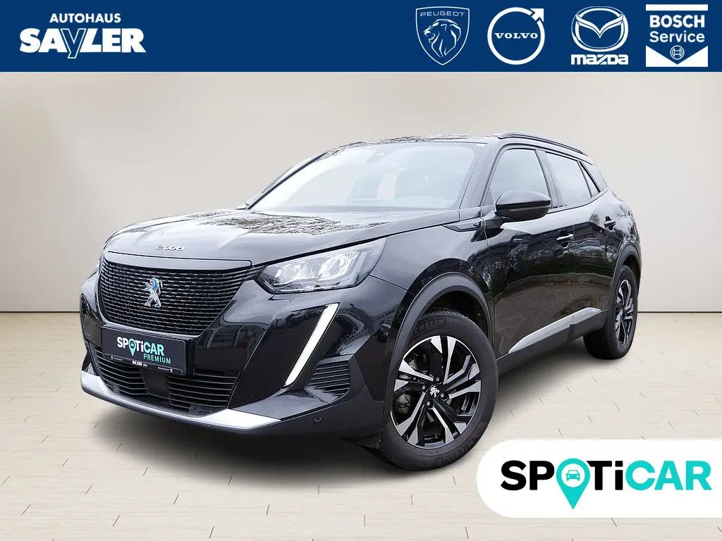 Photo 1 : Peugeot 2008 2020 Not specified