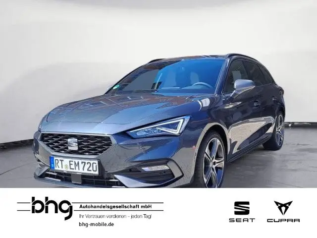 Photo 1 : Seat Leon 2024 Diesel