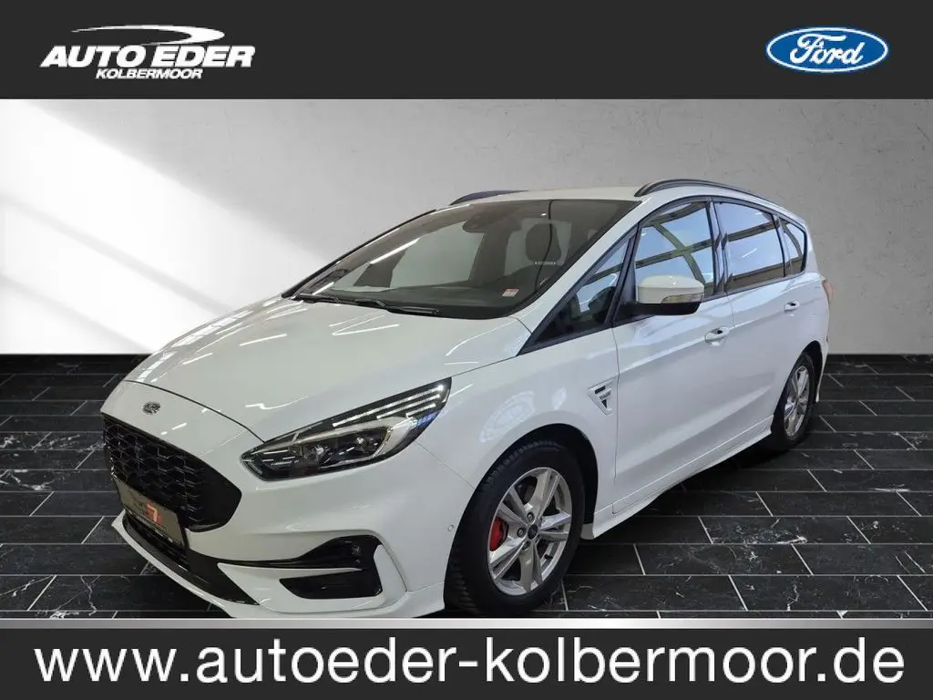 Photo 1 : Ford S-max 2023 Diesel