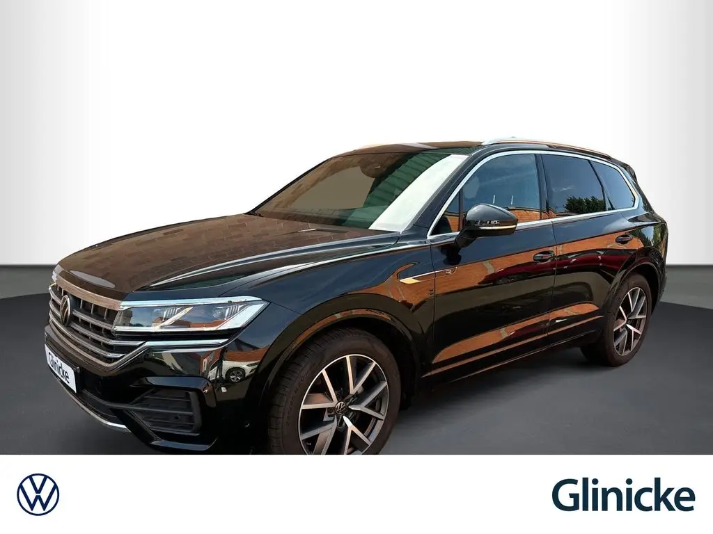 Photo 1 : Volkswagen Touareg 2022 Diesel