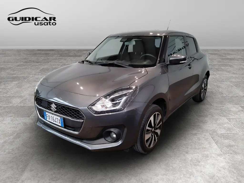 Photo 1 : Suzuki Swift 2019 Hybride