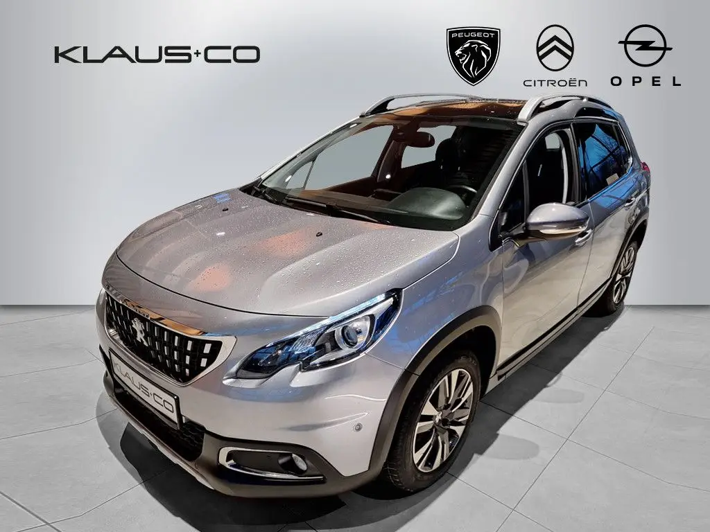 Photo 1 : Peugeot 2008 2019 Diesel