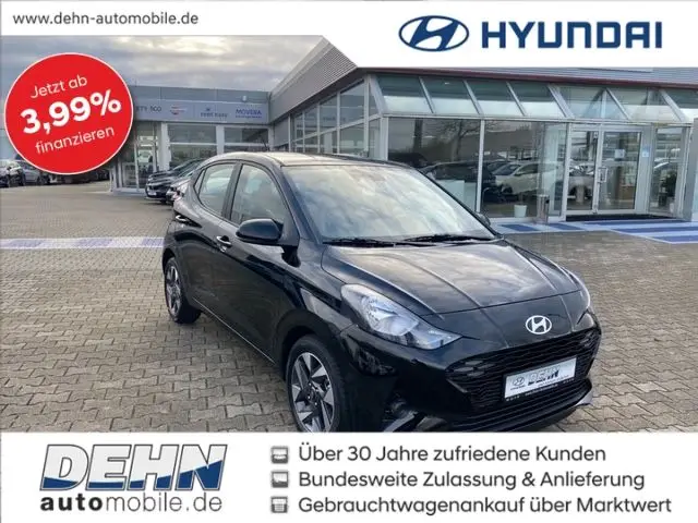 Photo 1 : Hyundai I10 2023 Petrol