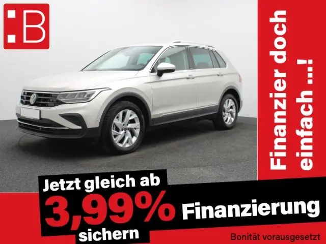 Photo 1 : Volkswagen Tiguan 2023 Petrol