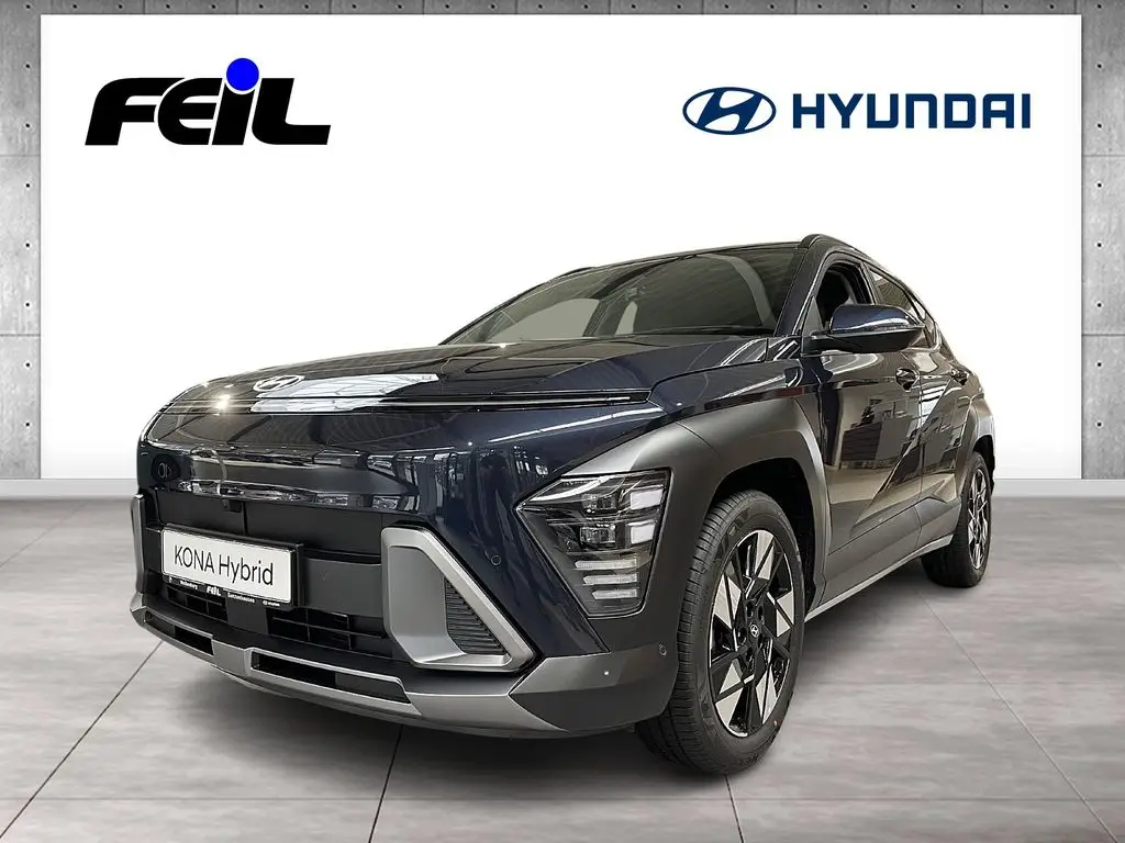 Photo 1 : Hyundai Kona 2023 Hybride