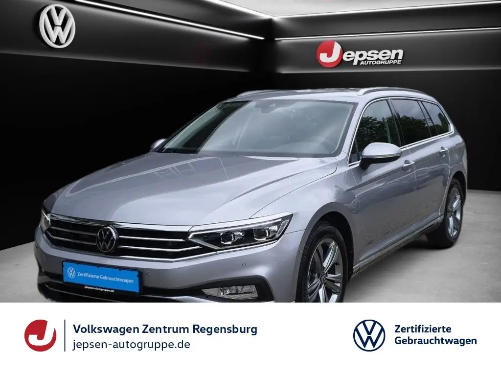 Photo 1 : Volkswagen Passat 2023 Diesel