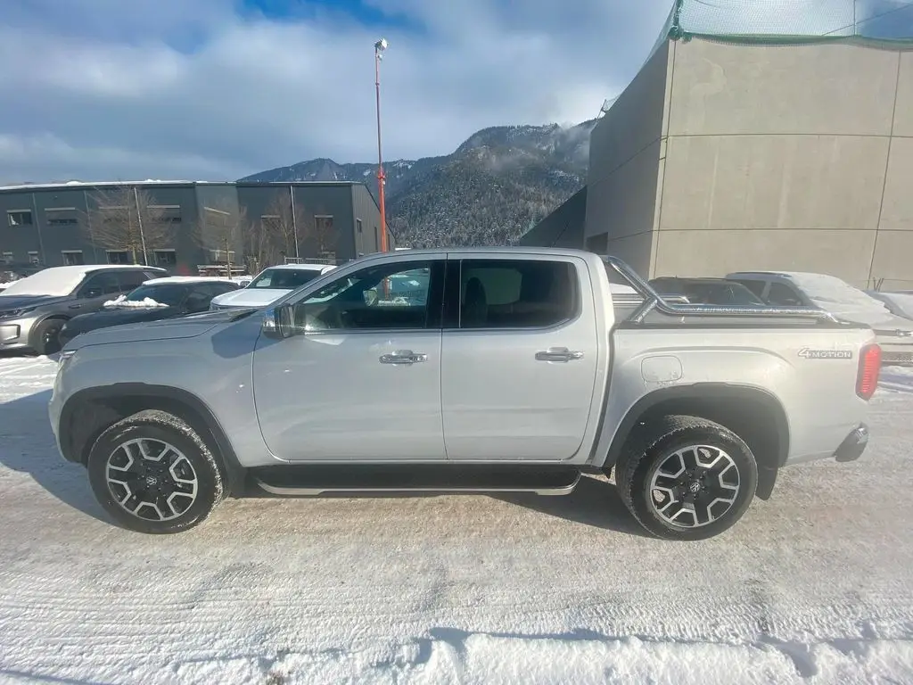 Photo 1 : Volkswagen Amarok 2024 Diesel