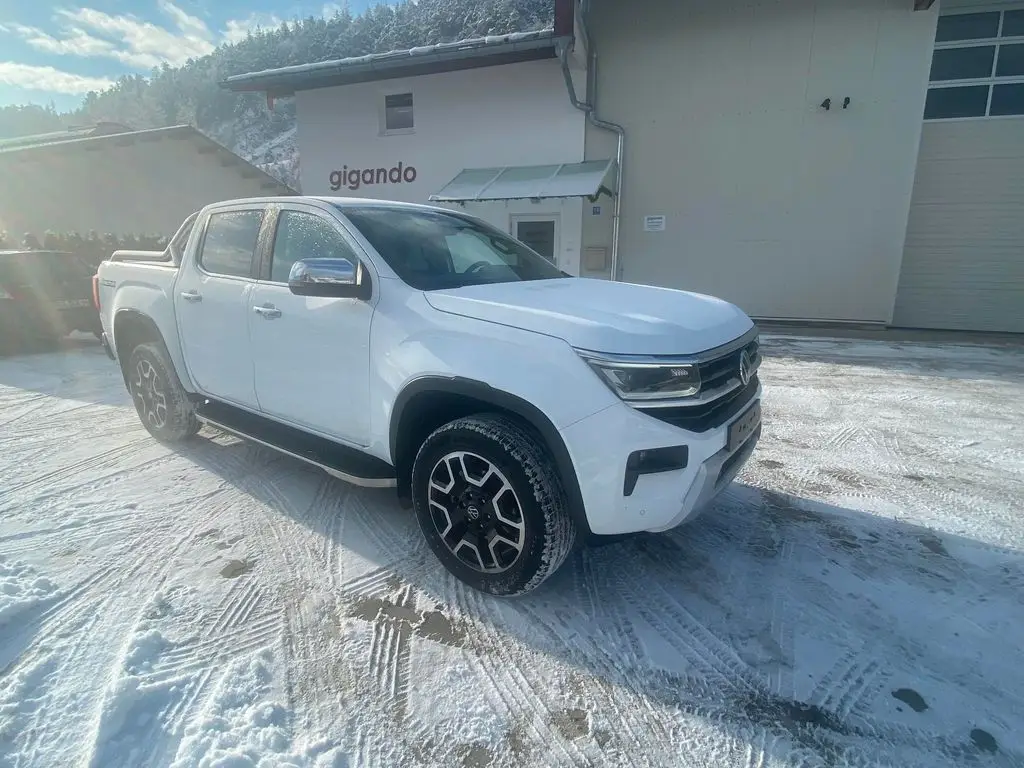 Photo 1 : Volkswagen Amarok 2024 Diesel