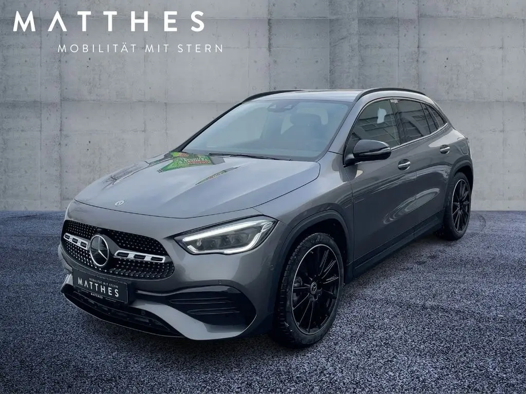 Photo 1 : Mercedes-benz Classe Gla 2023 Petrol