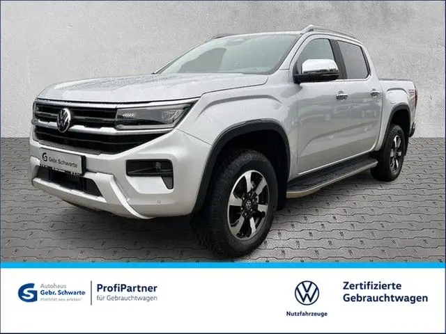 Photo 1 : Volkswagen Amarok 2023 Diesel