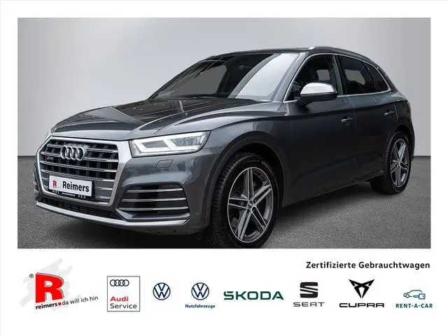 Photo 1 : Audi Sq5 2020 Diesel