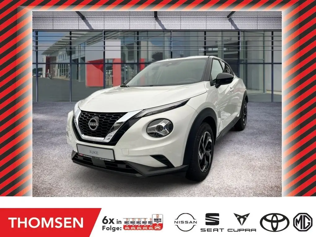 Photo 1 : Nissan Juke 2024 Petrol