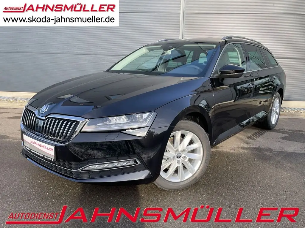 Photo 1 : Skoda Superb 2024 Diesel