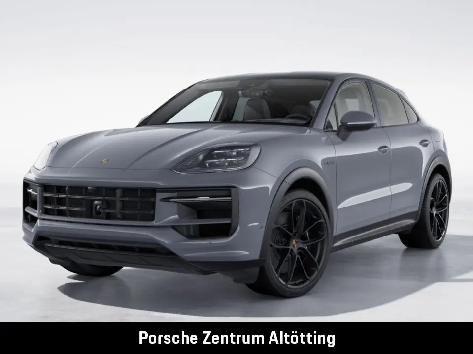 Photo 1 : Porsche Cayenne 2024 Hybrid