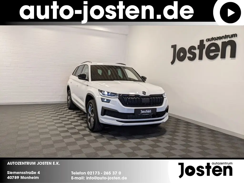 Photo 1 : Skoda Kodiaq 2023 Petrol