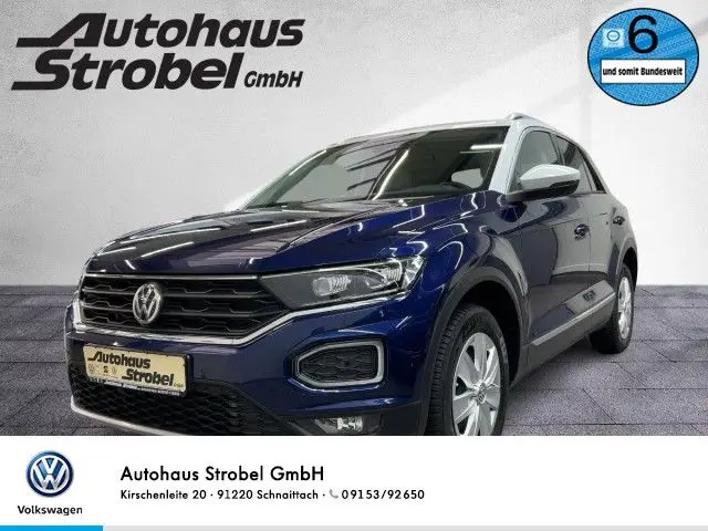 Photo 1 : Volkswagen T-roc 2018 Diesel