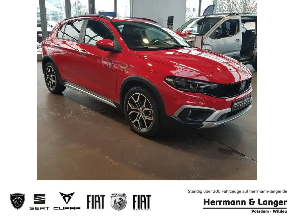 Photo 1 : Fiat Tipo 2024 Essence