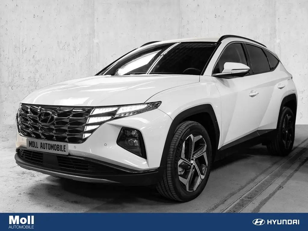 Photo 1 : Hyundai Tucson 2023 Hybrid