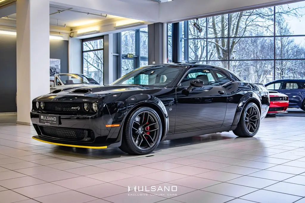 Photo 1 : Dodge Challenger 2020 Essence