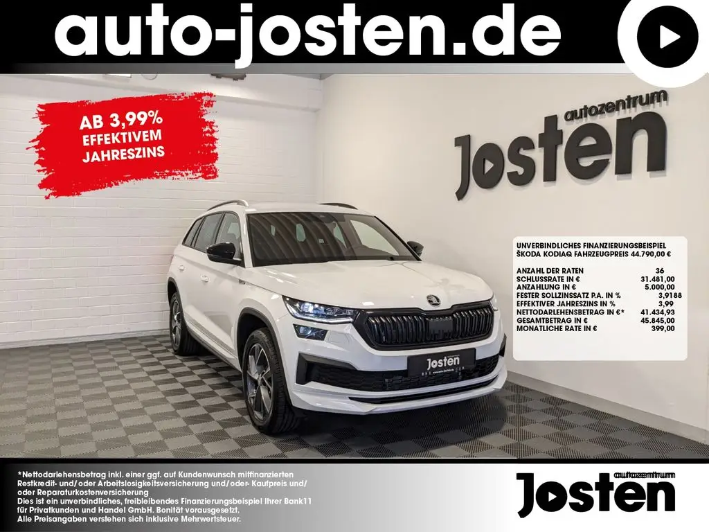 Photo 1 : Skoda Kodiaq 2023 Essence