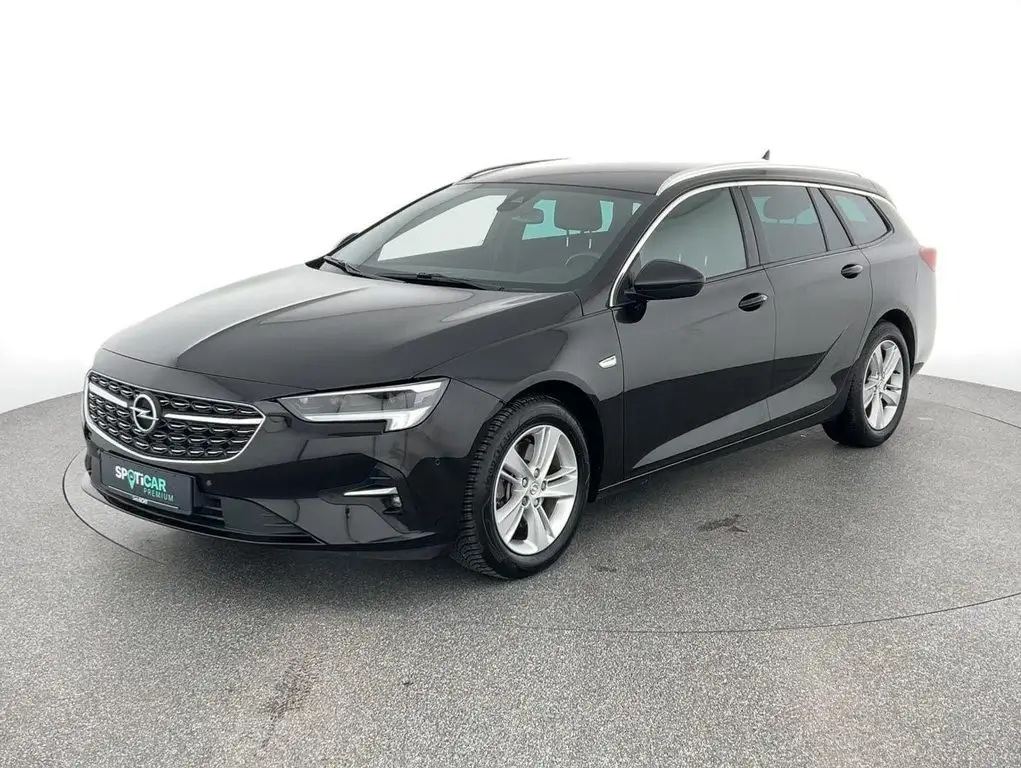 Photo 1 : Opel Insignia 2021 Diesel