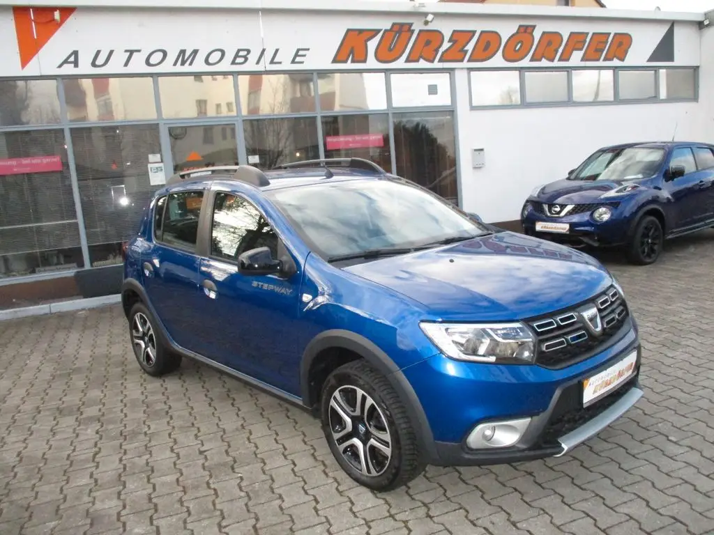 Photo 1 : Dacia Sandero 2020 Petrol