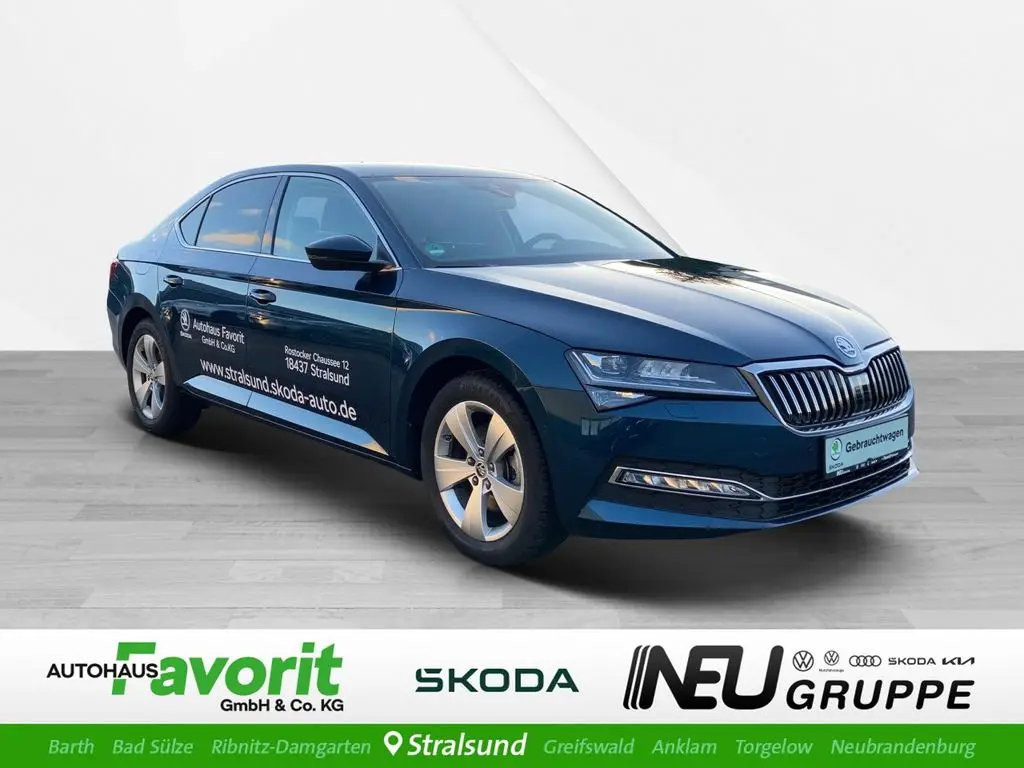 Photo 1 : Skoda Superb 2023 Diesel