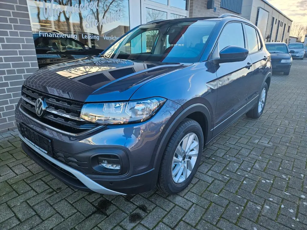 Photo 1 : Volkswagen T-cross 2023 Petrol