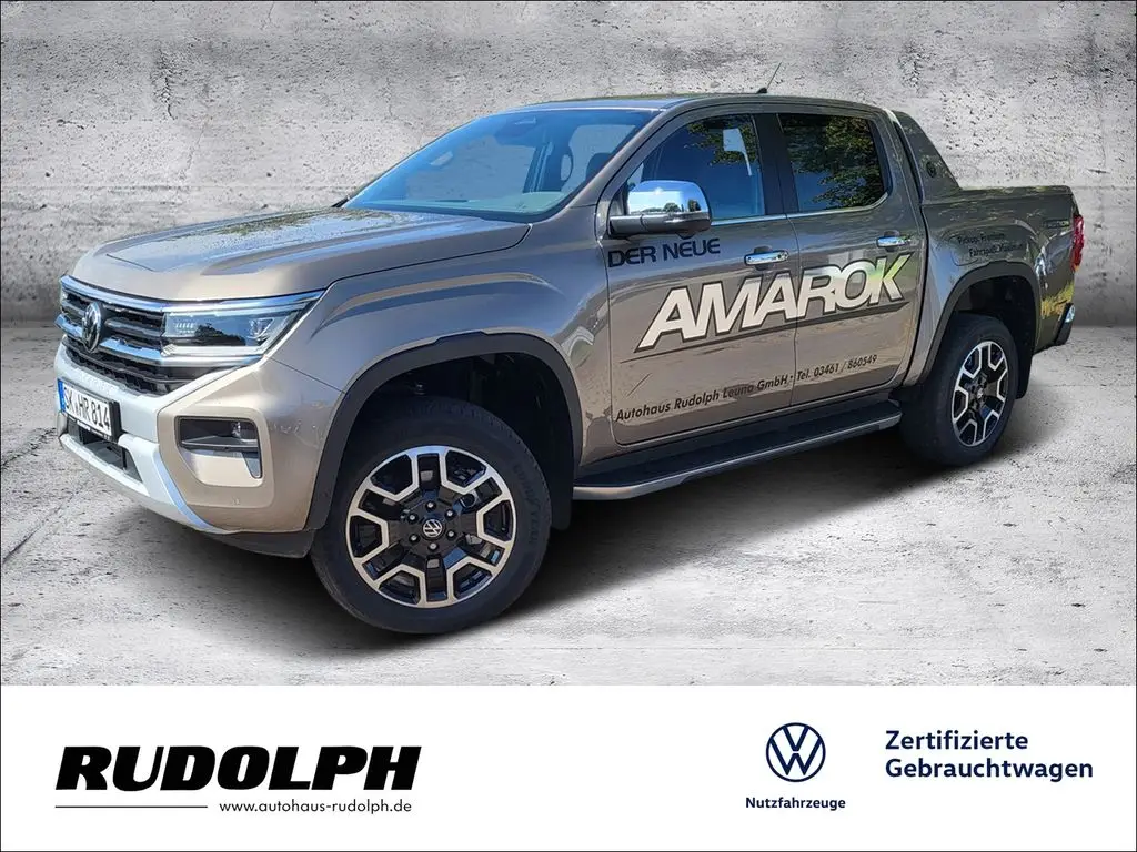 Photo 1 : Volkswagen Amarok 2023 Diesel