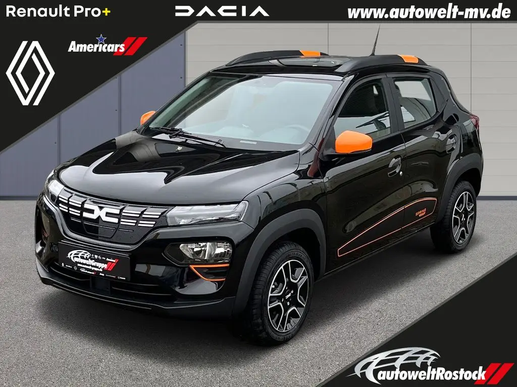 Photo 1 : Dacia Spring 2023 Non renseigné