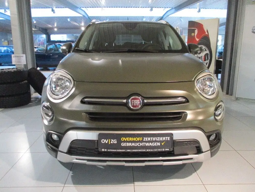 Photo 1 : Fiat 500x 2019 Essence